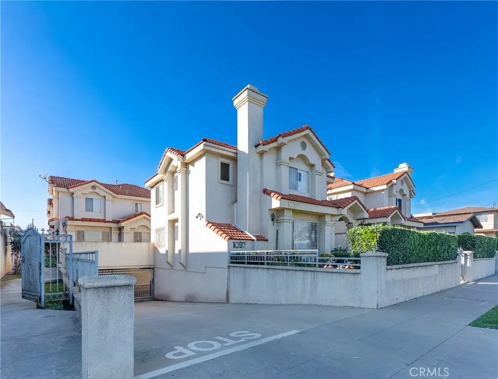 1097 S Marguerita Avenue #D, Alhambra, CA 91803 - #1
