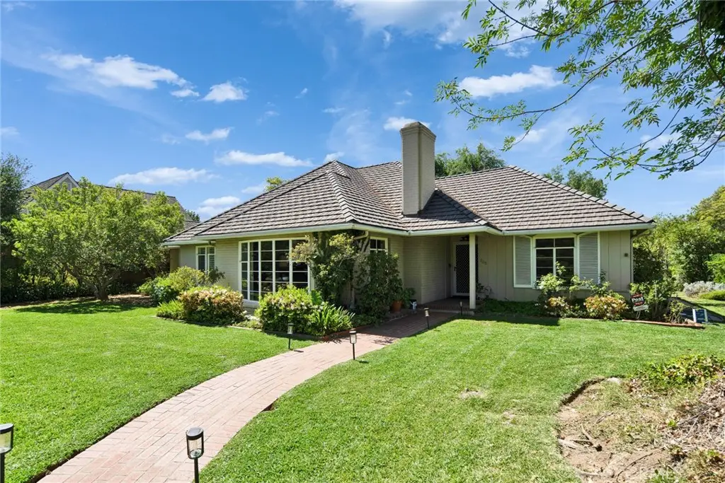 705 Chaucer, San Marino, CA 91108 - #1