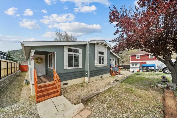 229 Chaparral, Frazier Park, CA 93225