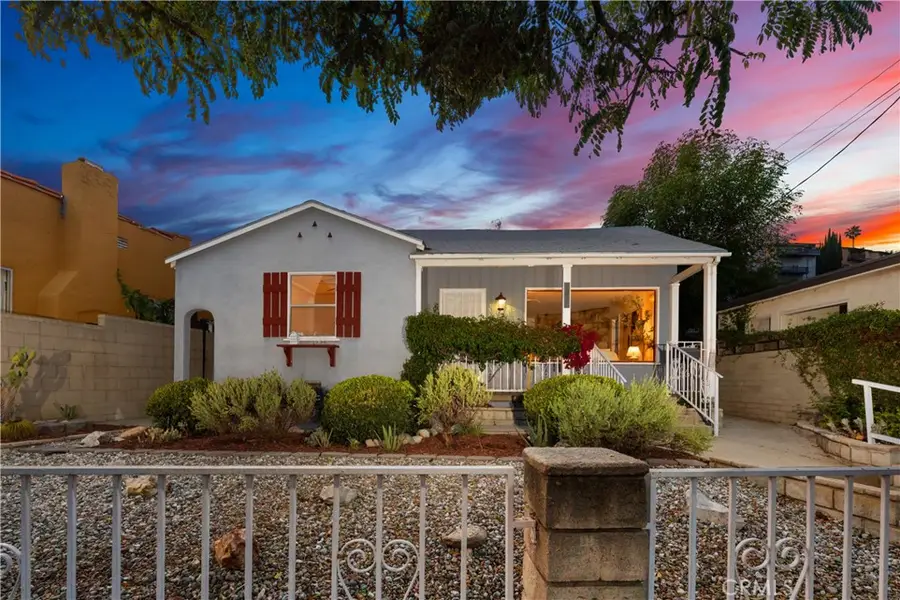 2811 Budau Avenue, Los Angeles, CA 90032 - #2