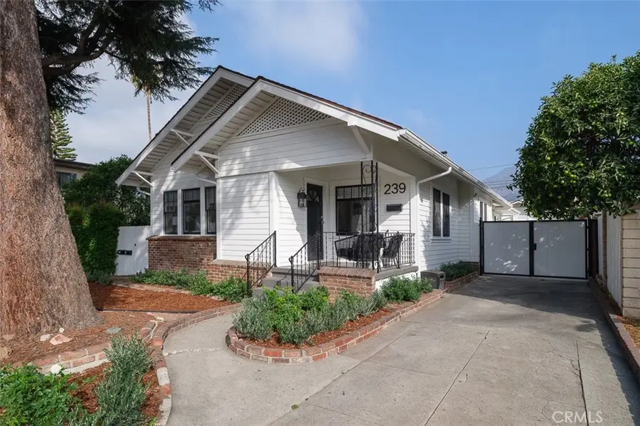 239 W Palm, Monrovia, CA 91016 - #2