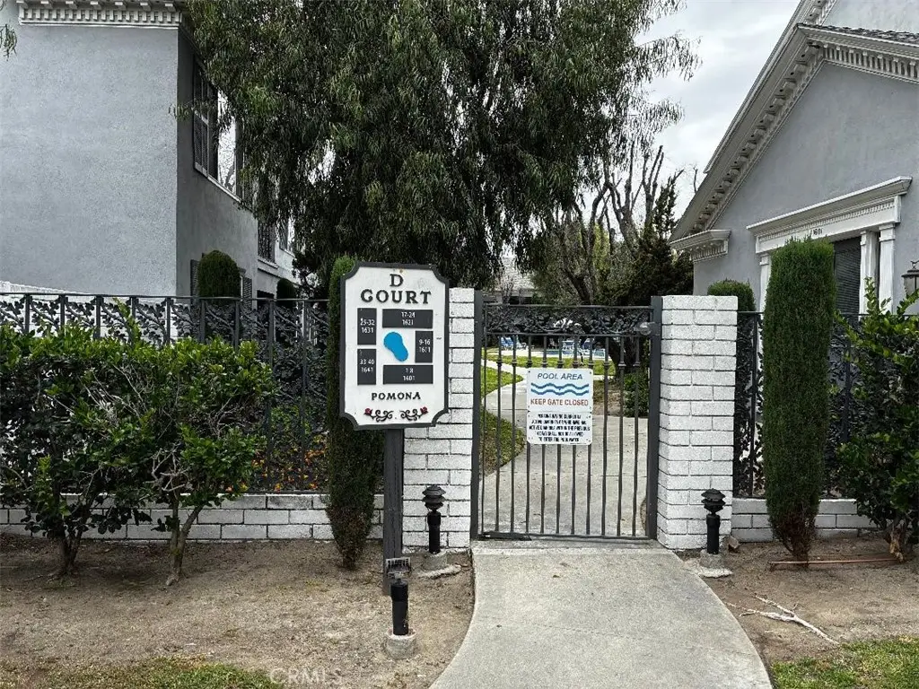 1631 S Pomona #D31, Fullerton, CA 92832 - #1