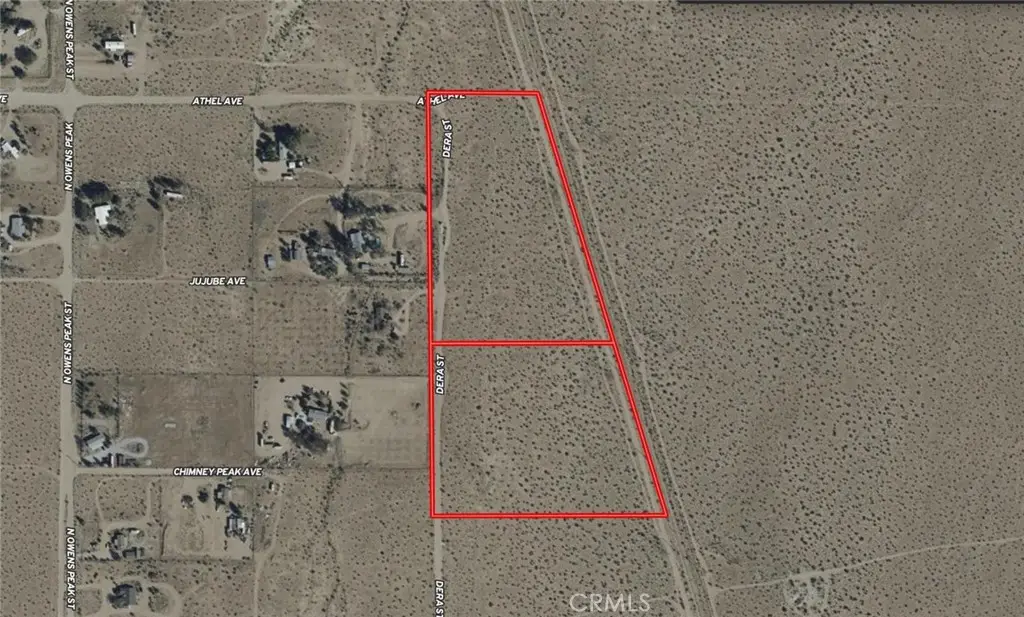 3200 Dera Street, Inyokern, CA 93527 - #1