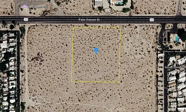 349 Palm Canyon Drive, Borrego Springs, CA 92004