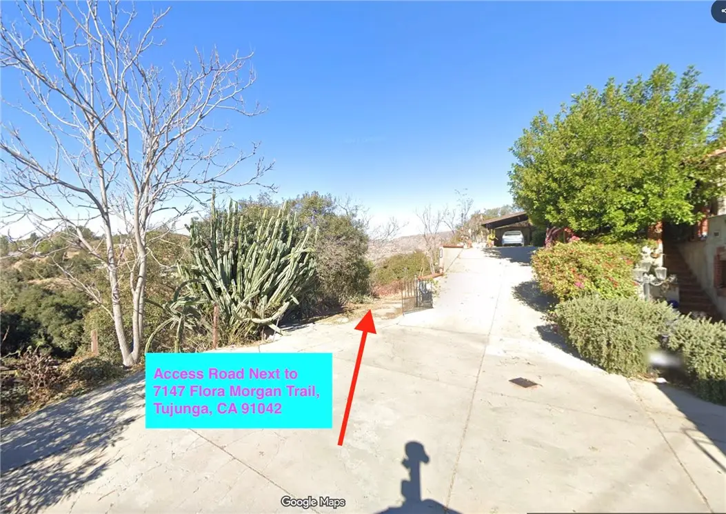 0 Parcher Trl, Tujunga, CA 91042 - #1