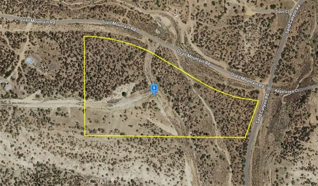 12100 Quail Mountain Road, Tehachapi, CA 93561 - #1