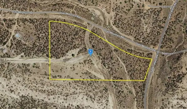 12100 Quail Mountain Road, Tehachapi, CA 93561