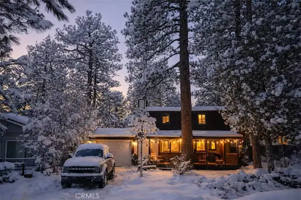 1166 Navajo Street, Fawnskin, CA 92333