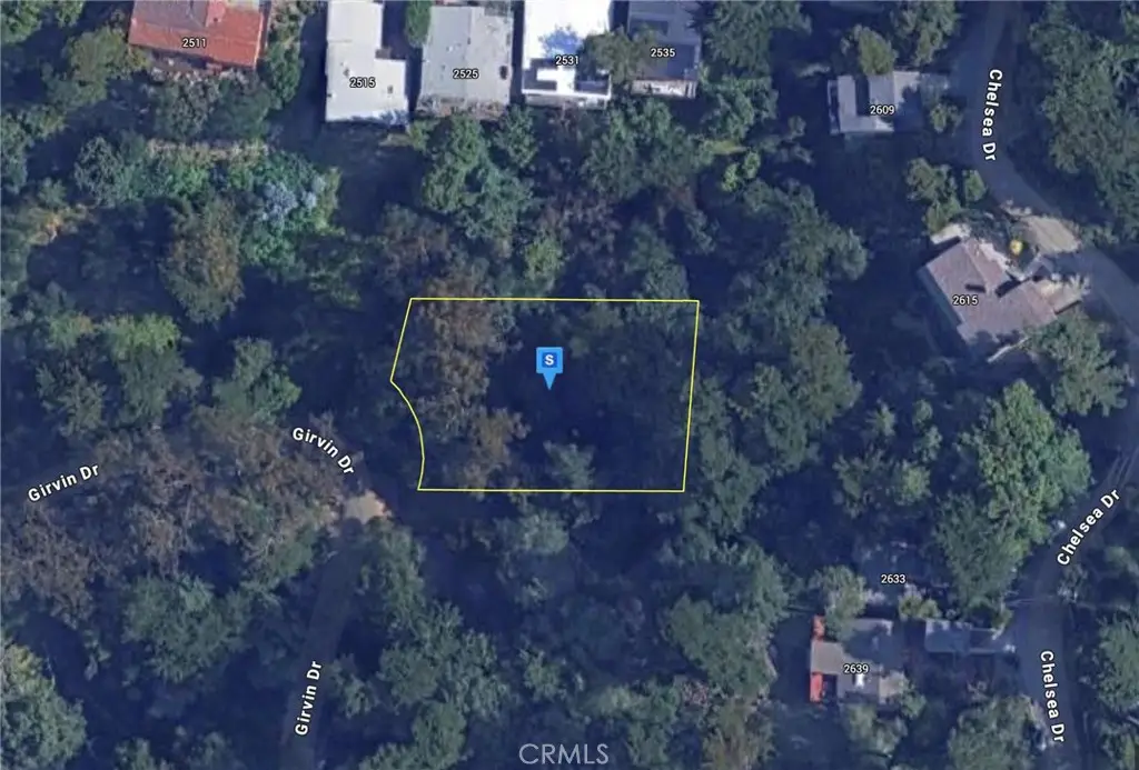 6100 Girvin Drive, Oakland, CA 94611 - #1
