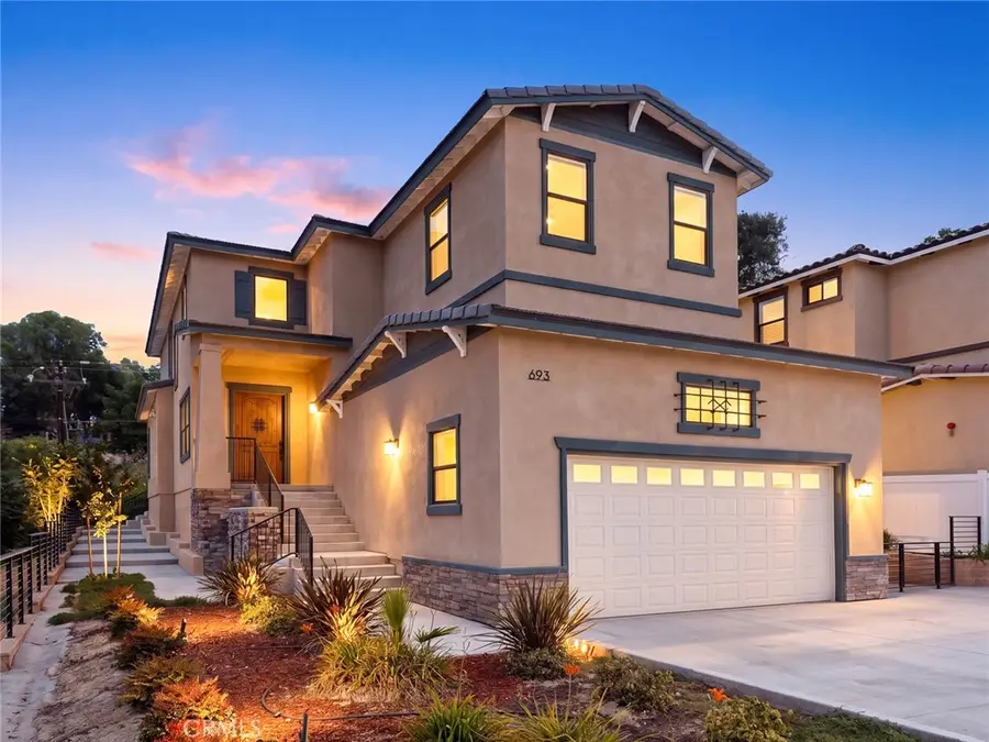 693 Castlehill Drive, Walnut, CA 91789 - #3