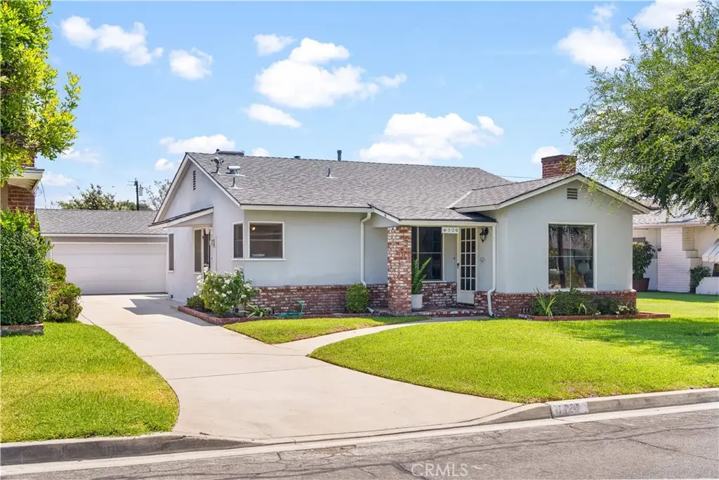 6320 Salter Avenue, Temple City, CA 91780 - #1