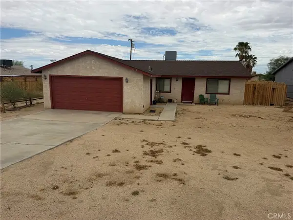 5313 Cahuilla, 29 Palms, CA 92277