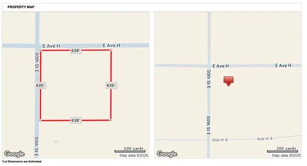 50 Avenue H, Lancaster, CA 93535