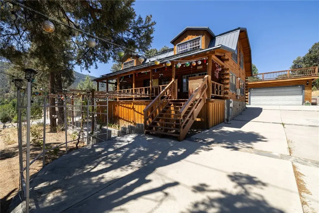 2801 Arctic Drive, Pine Mountain Club, CA 93222 - #1
