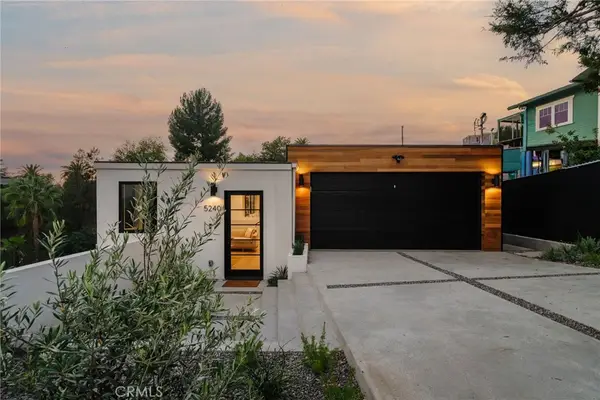 5240 Barker Drive, Los Angeles, CA 90042