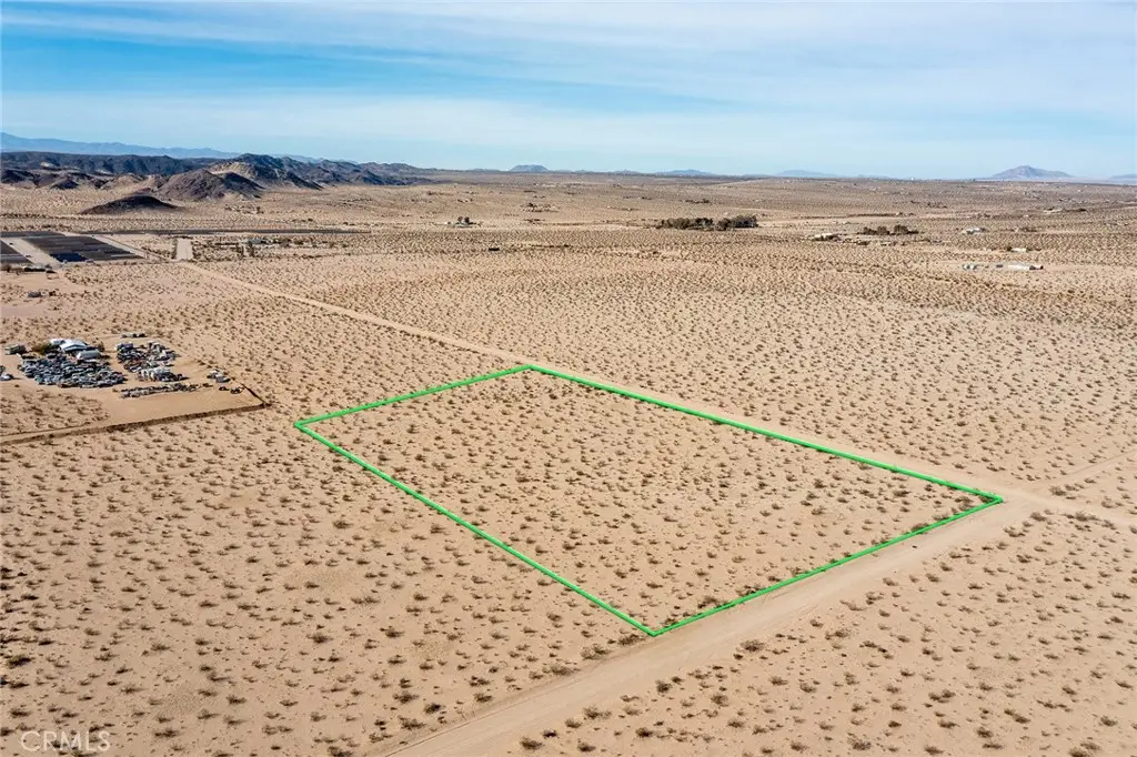 0 Shoshone Valley, Twentynine Palms, CA 92277 - Image #1