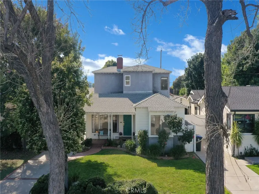 345 S Beachwood Drive, Burbank, CA 91506 - #2