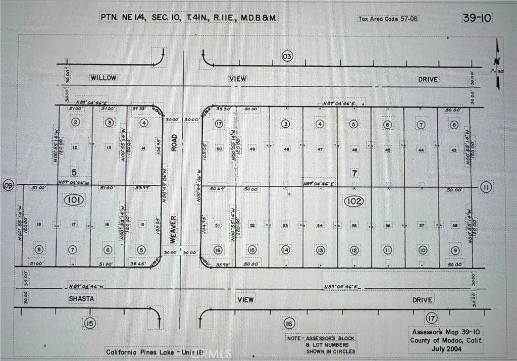 0 039-102-009-000, Alturas, CA 96101 - #1