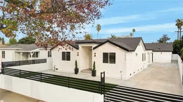 7040 Tyrone Avenue, Van Nuys, CA 91405