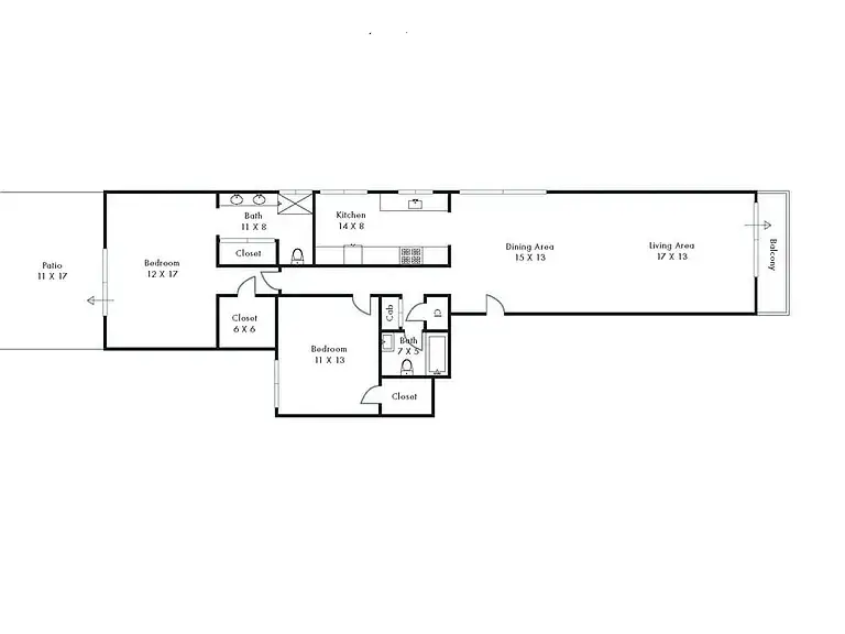 1045 N Kings Road #107, West Hollywood, CA 90069 - #1