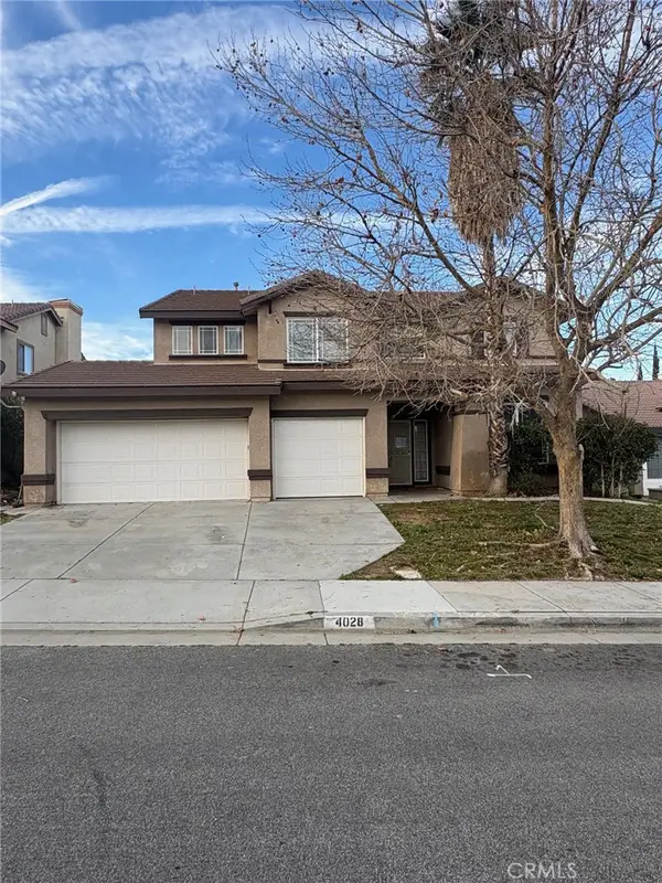 4028 Portola, Palmdale, CA 93551