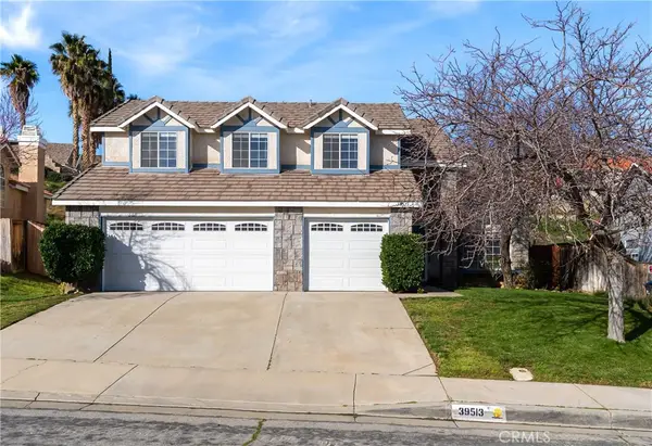 39513 Middleton, Palmdale, CA 93551