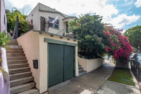 723 Isabel, Los Angeles, CA 90065