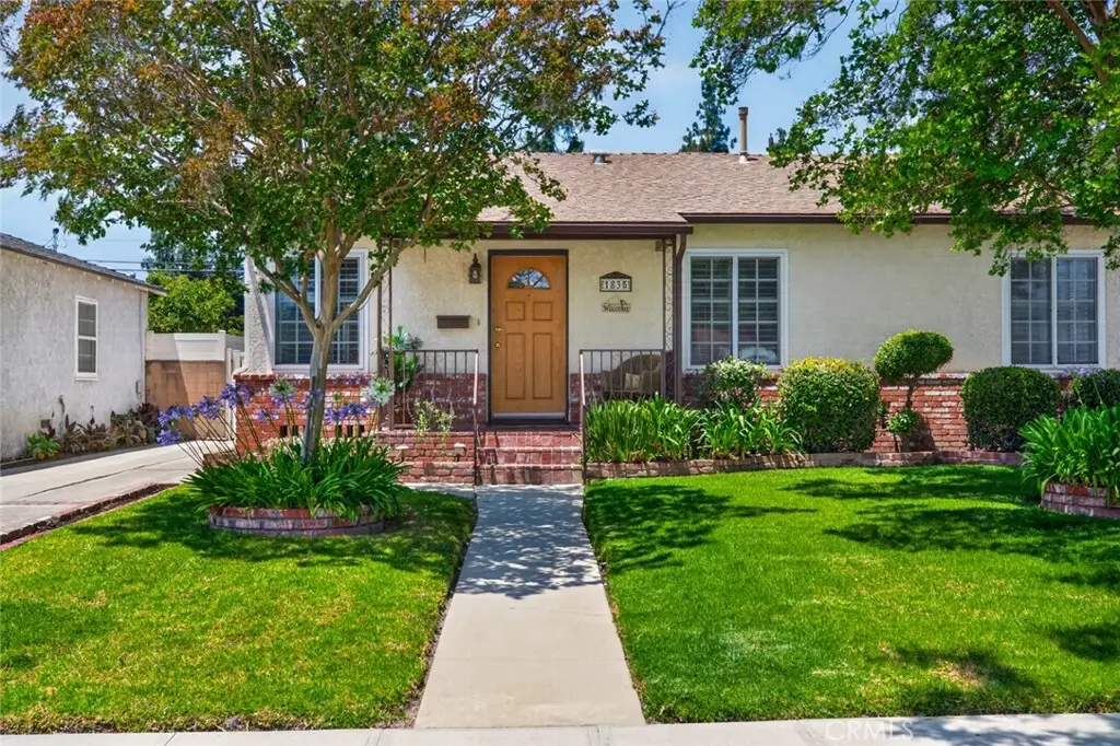 1835 N Maple, Burbank, CA 91505 - #1