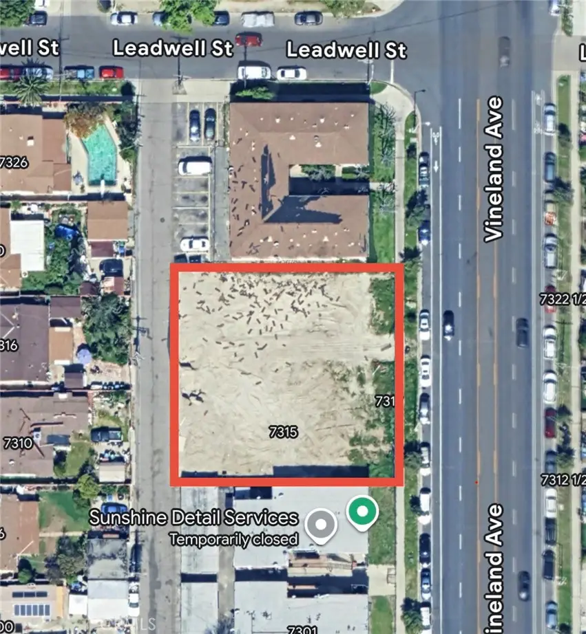 7317 Vineland Avenue, Sun Valley, CA 91352 - #1