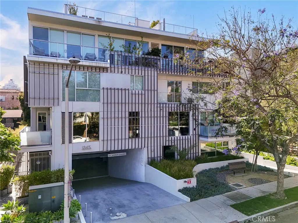 1345 Havenhurst #4, West Hollywood, CA 90046 - #1
