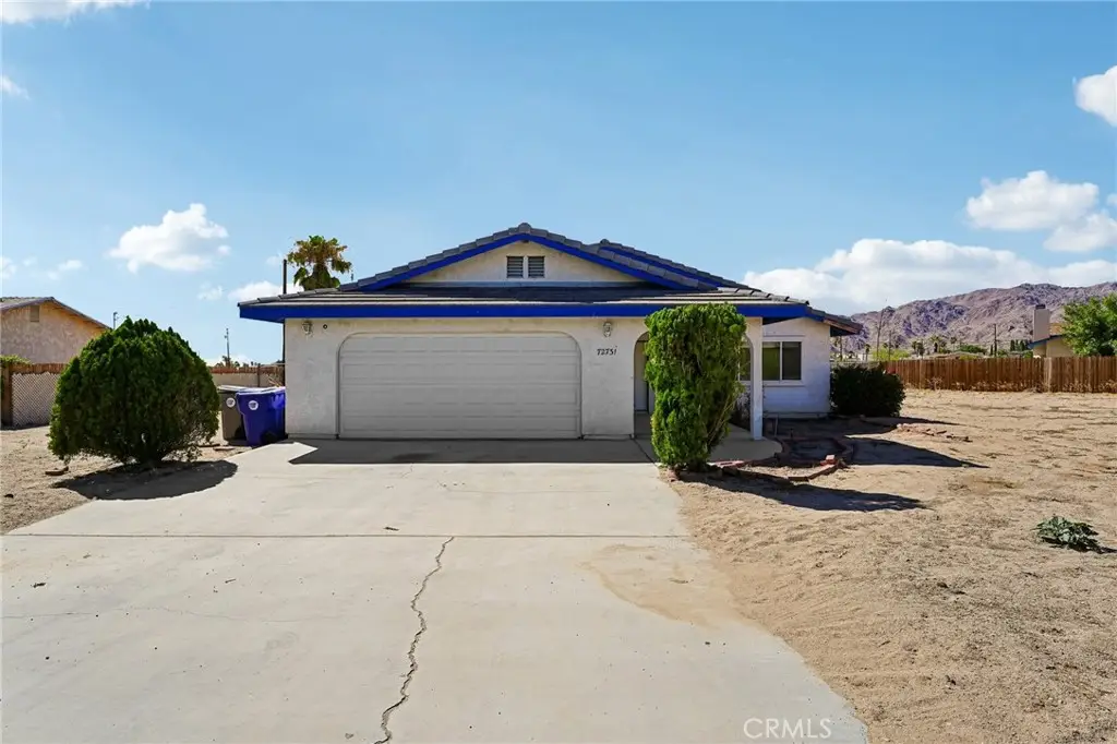 72731 Larrea Avenue, Twentynine Palms, CA 92277 - #1