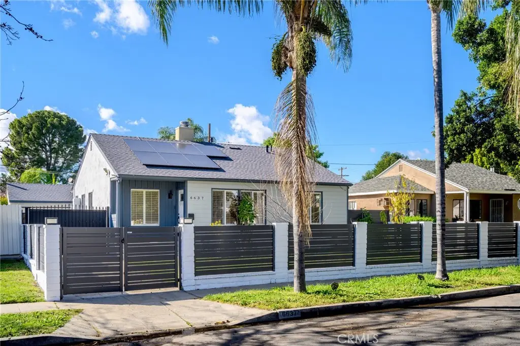 6637 Capps, Reseda, CA 91335 - #1