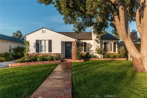 220 S Reese Place, Burbank, CA 91506