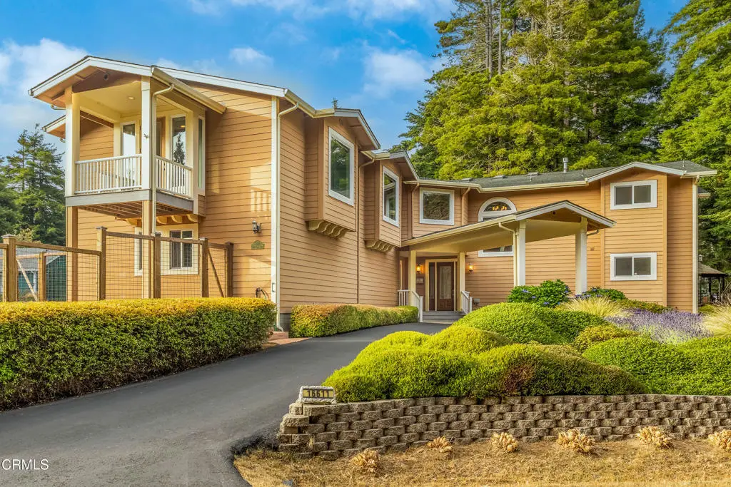 16611 Pearl Ranch Road, Fort Bragg, CA 95437 - #1