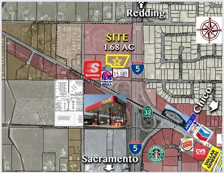 1158 Hoff Way, Orland, CA 95963 - #1