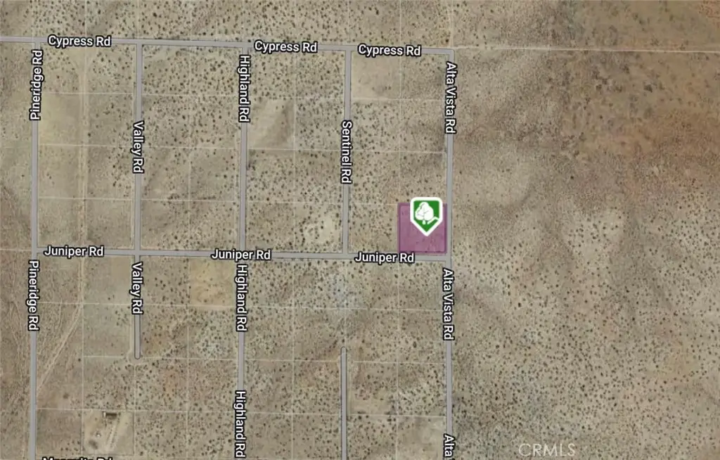 0 Juniper/alta Vista Road, Adelanto, CA 92301 - Image #1