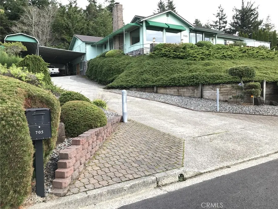 705 Prefontaine Dr, Coos Bay, OR 97420 - #2
