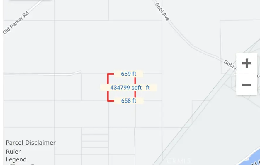 0 Old Parker Road, Vidal, CA 92280 - Image #3