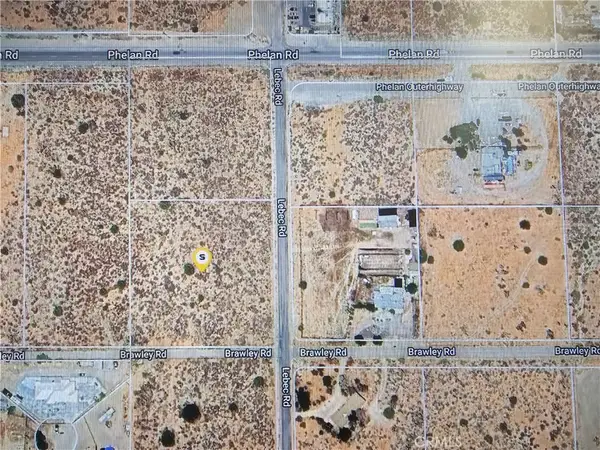 0 Lebec Road, Phelan, CA 92371