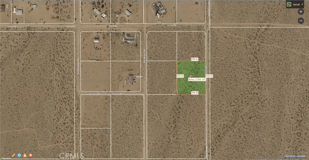 0 Estero Road, Phelan, CA 92371 - Image #1