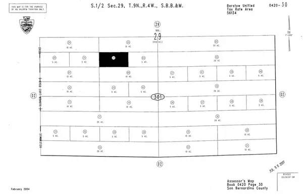 0 Aka Helendale Road, Helendale, CA 92342