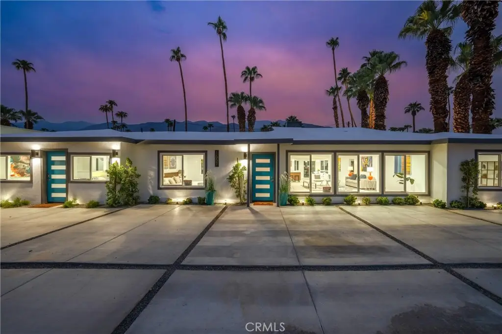 1657 S Sunrise Way, Palm Springs, CA 92264 - #1