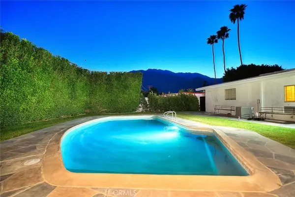 1261 Linda Vista Road, Palm Springs, CA 92262