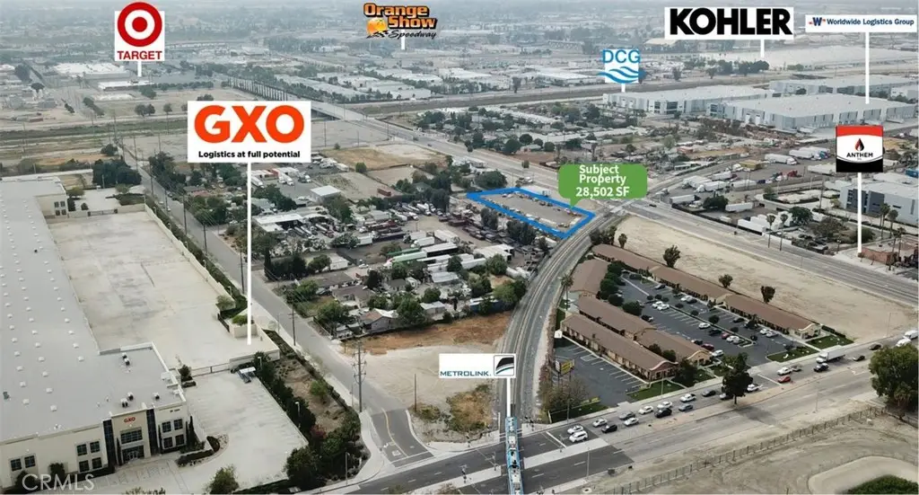 0 S Amos Street, San Bernardino, CA 92408 - Image #1