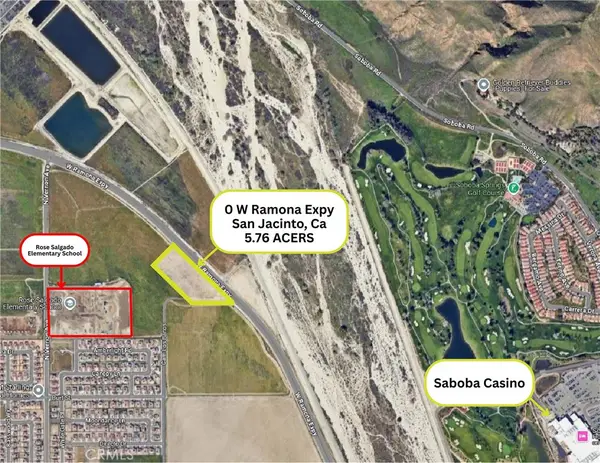 0 Ramona Expreeway, San Jacinto, CA 92583