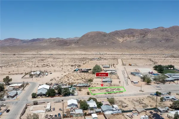457 Gleason St, Yermo, CA 92398