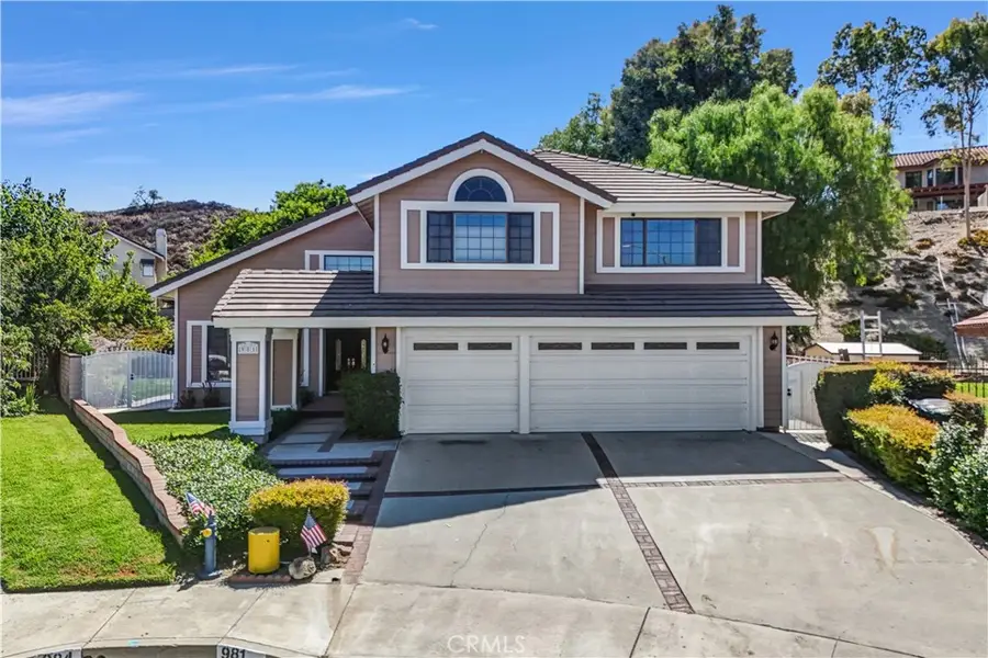 981 Silvertip Drive, Diamond Bar, CA 91765 - Image #2