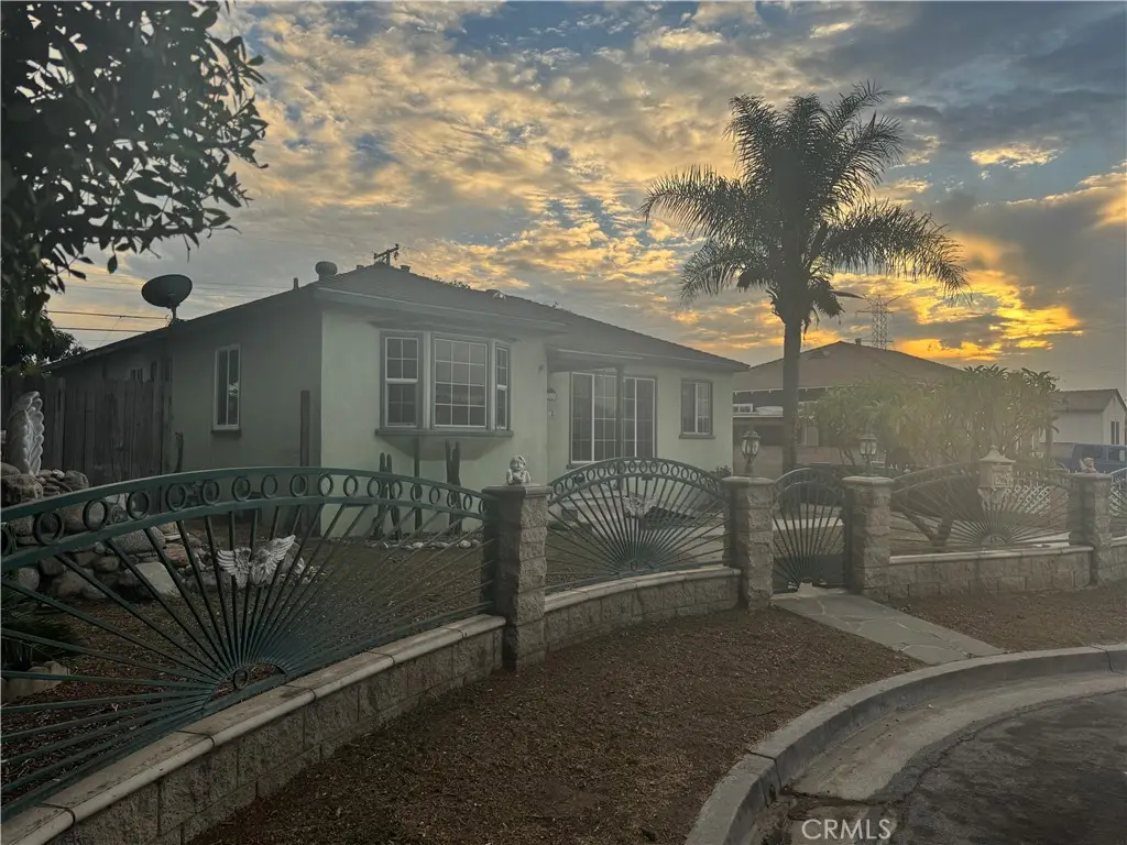 12828 Hensel Street, Baldwin Park, CA 91706 - #1