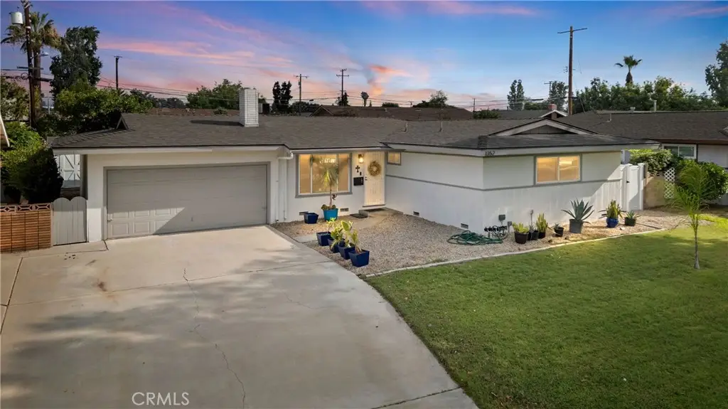 1352 W Granada, Ontario, CA 91762 - #1