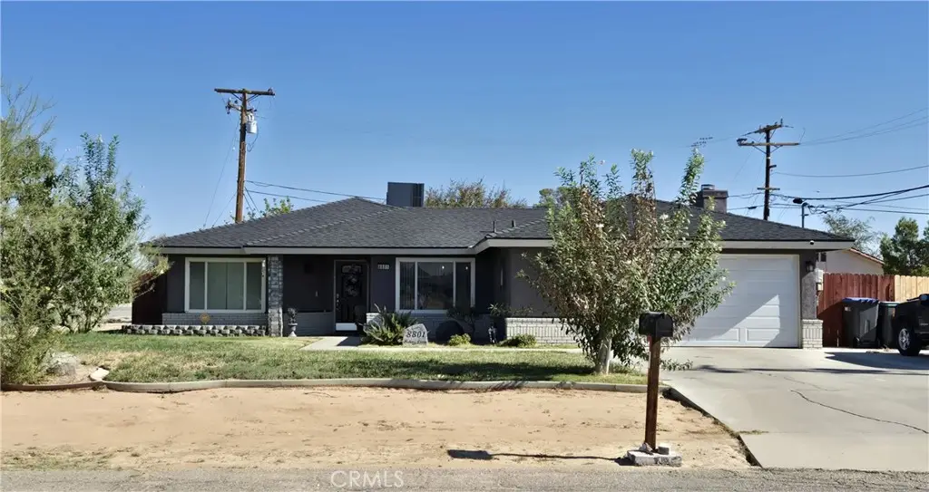 8801 Hickory Drive, California City, CA 93505 - #1